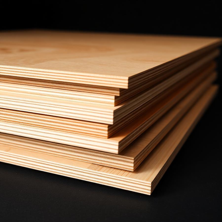 Plywood